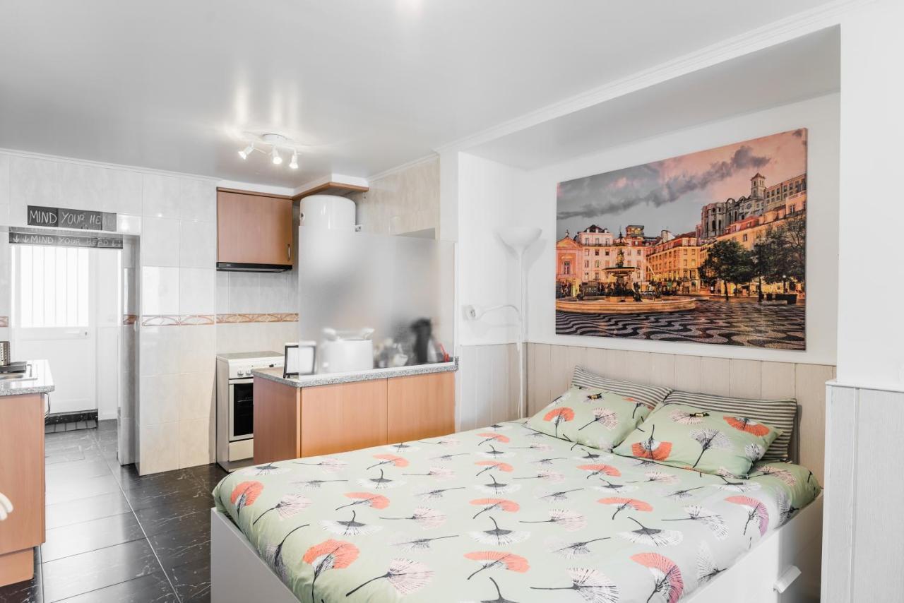 Appartement Close To Belém, With A Terrace Ii *